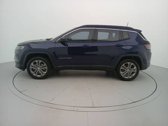 JEEP COMPASS 1.3 T270 TURBO FLEX LONGITUDE AT6